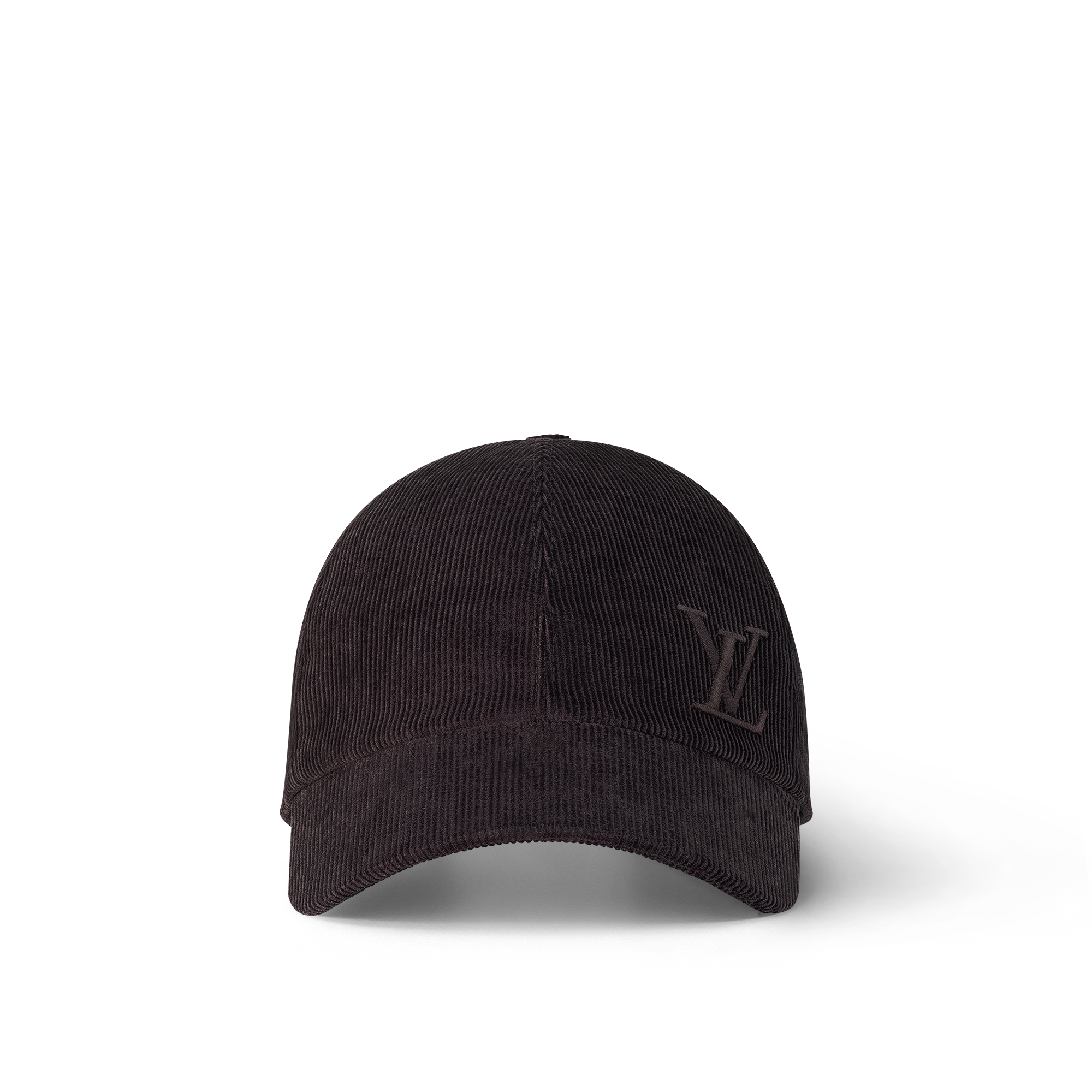 LV Corduroy Cap S00 - Accessories | LOUIS VUITTON